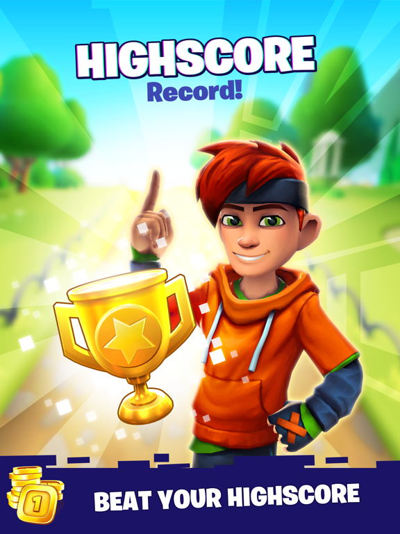 Universal - Subway Surfers (By Kiloo Games), TouchArcade - iPhone, iPad,  Android Games Forum