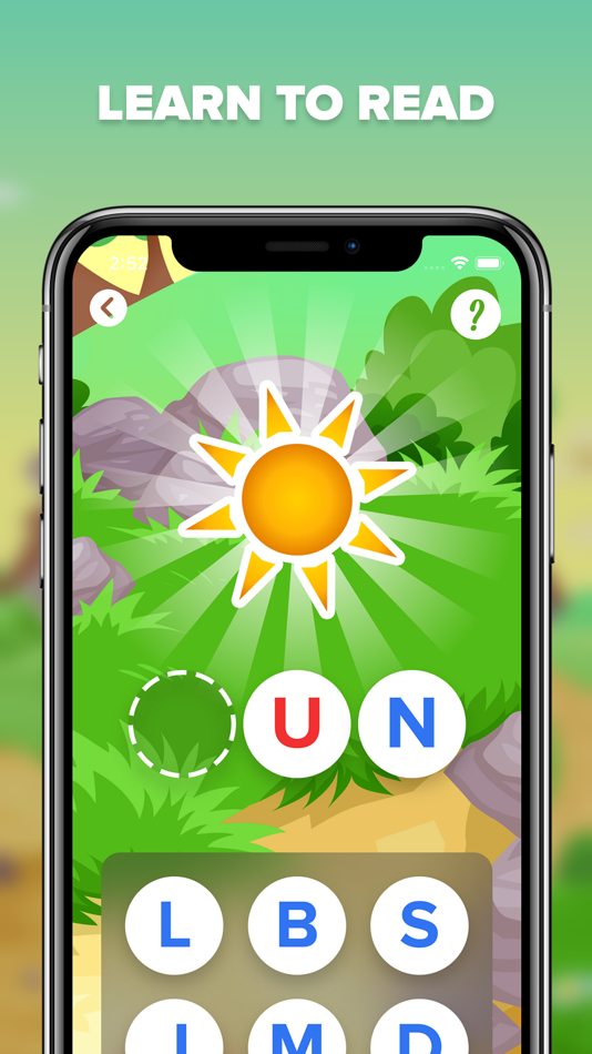 #1. Bentley the Bookworm (iOS) Podle: Thorwest Development ApS