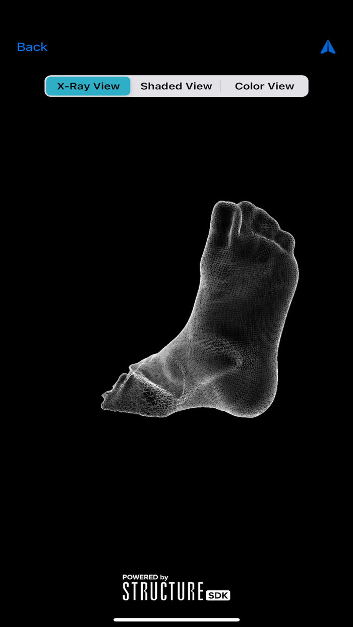 3DFootScan