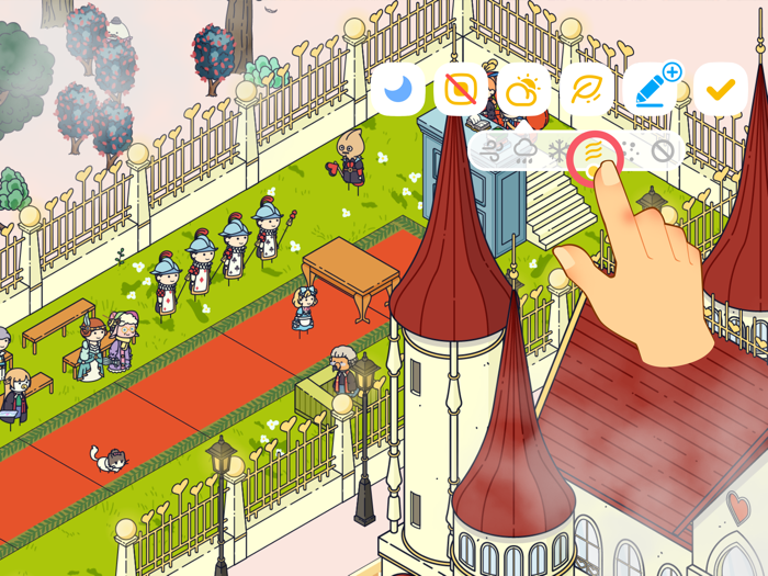 拖拖小镇：穿越忙碌的世界！