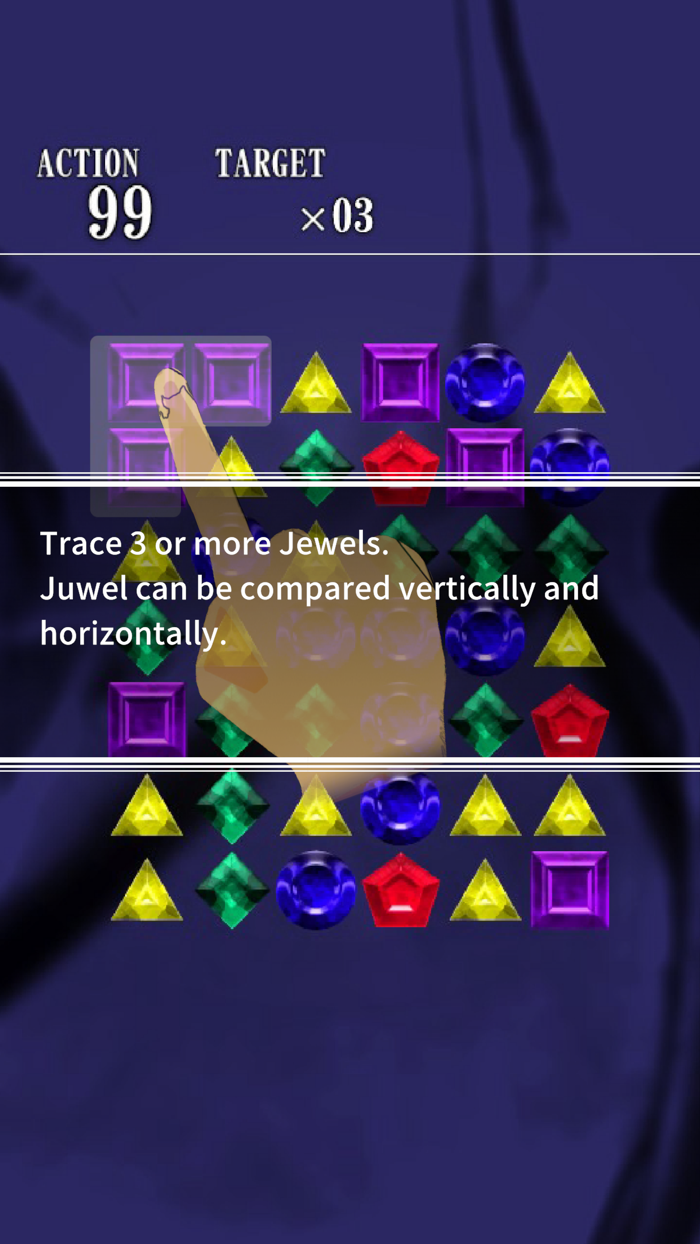 Jewel Jewel Match