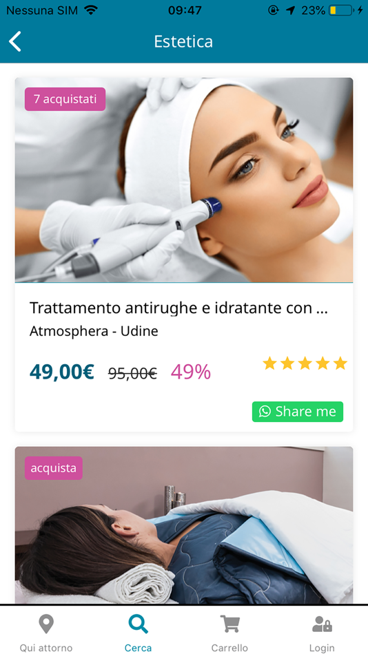 #4. Risparmionetto (iOS) Podle: RN srl