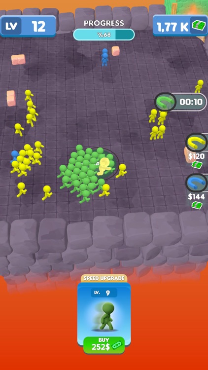 Color Monster 3D screenshot-5