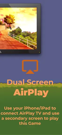 Game screenshot Crossbow for AirPlay apk