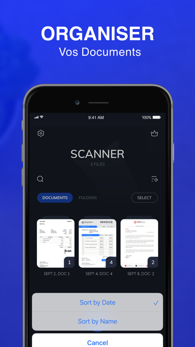 Mobile iPhone Screenshots 5
