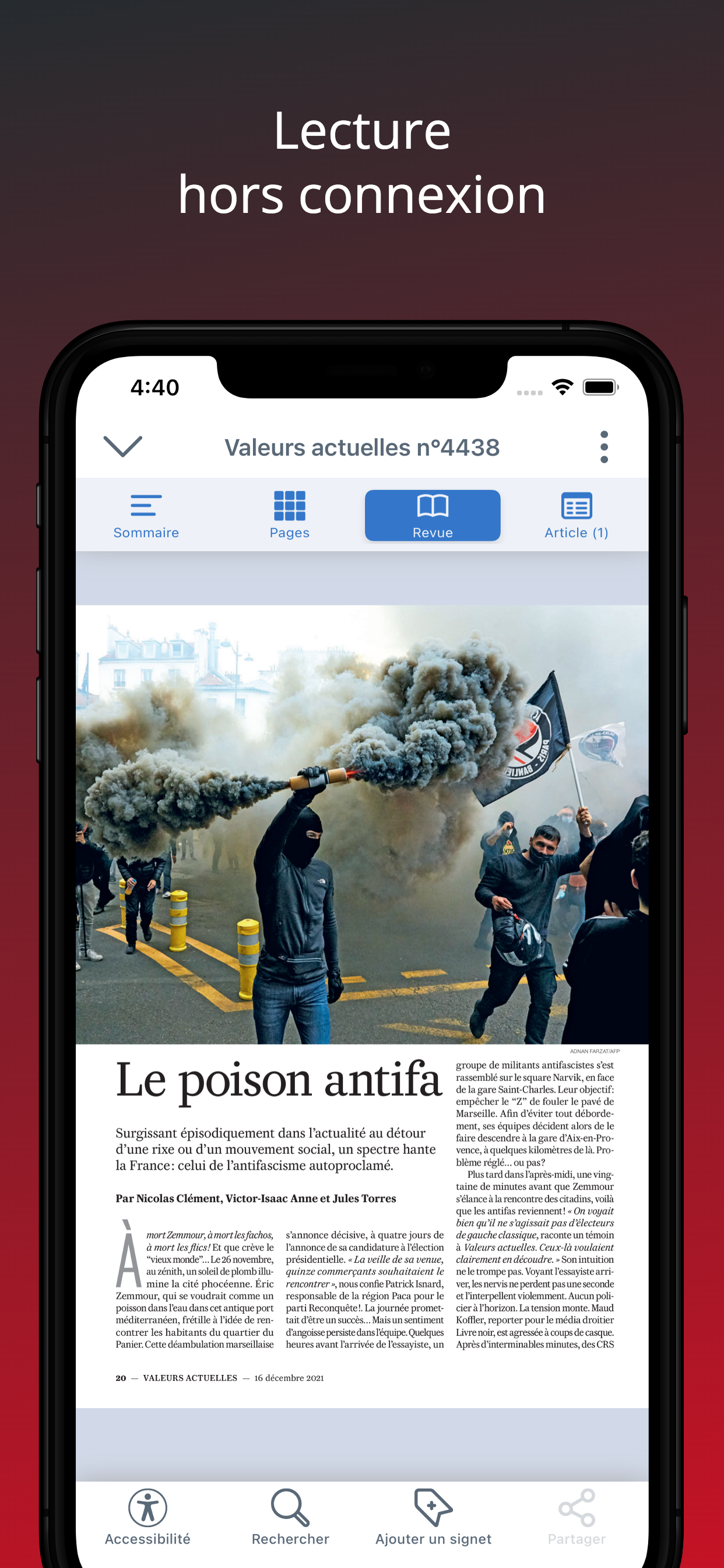 VA Le Mag