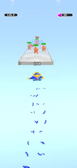 Game screenshot Cape Rush apk