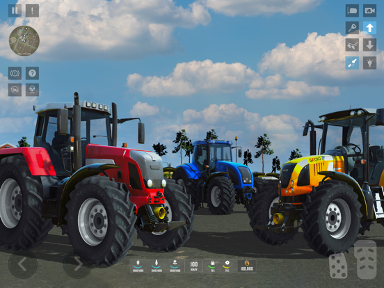 Farming Tractor Simulator 2023のおすすめ画像9