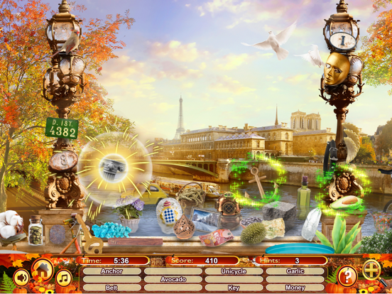 Screenshot #5 pour Hidden Objects Autumn Fall Pic