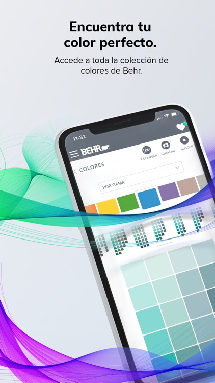 ColorSmart by BEHR Chile