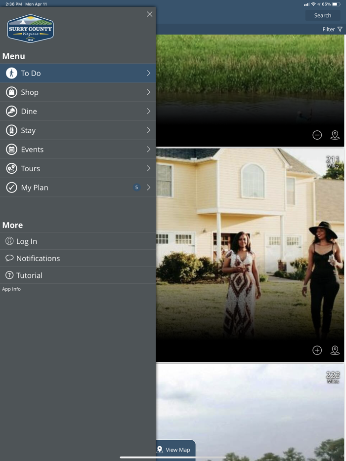 Visit Surry County VA