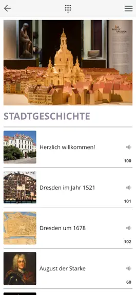 Game screenshot Museen der Stadt Dresden hack