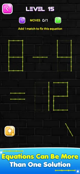 Game screenshot Math Stick - Match Puzzle Game hack