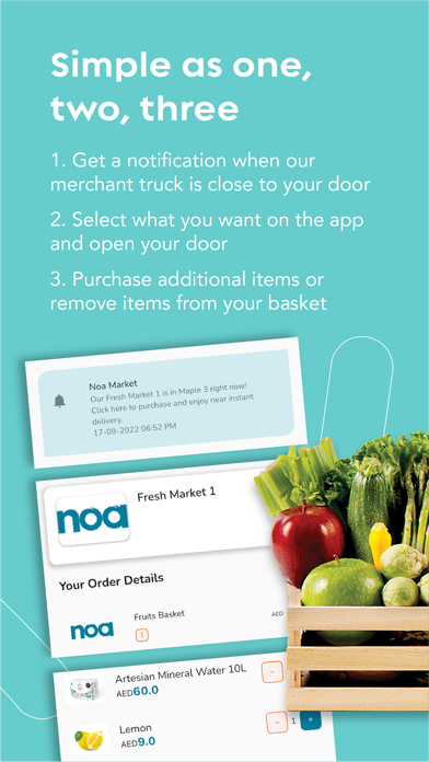 noa.market Screenshot