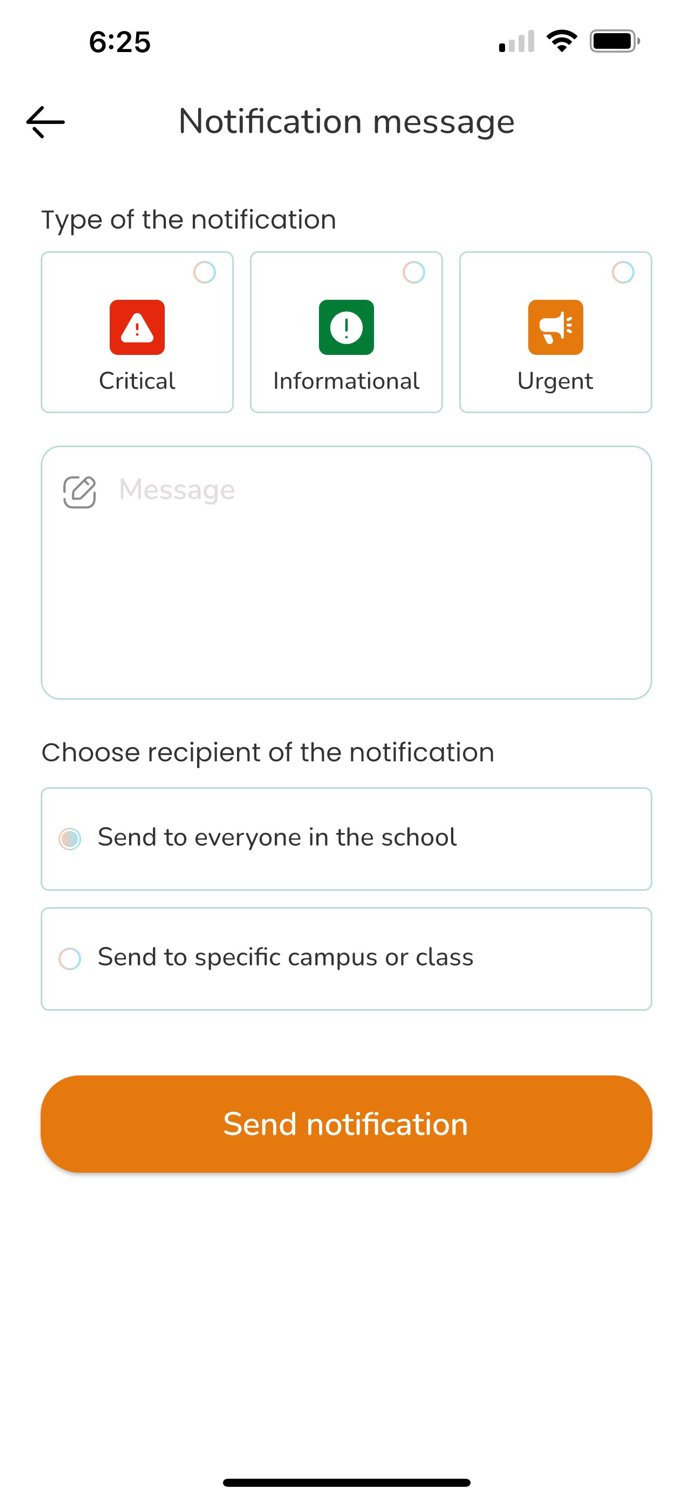 CHT Admin App
