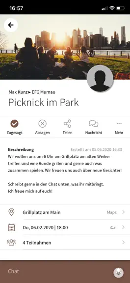Game screenshot EFG Murnau hack