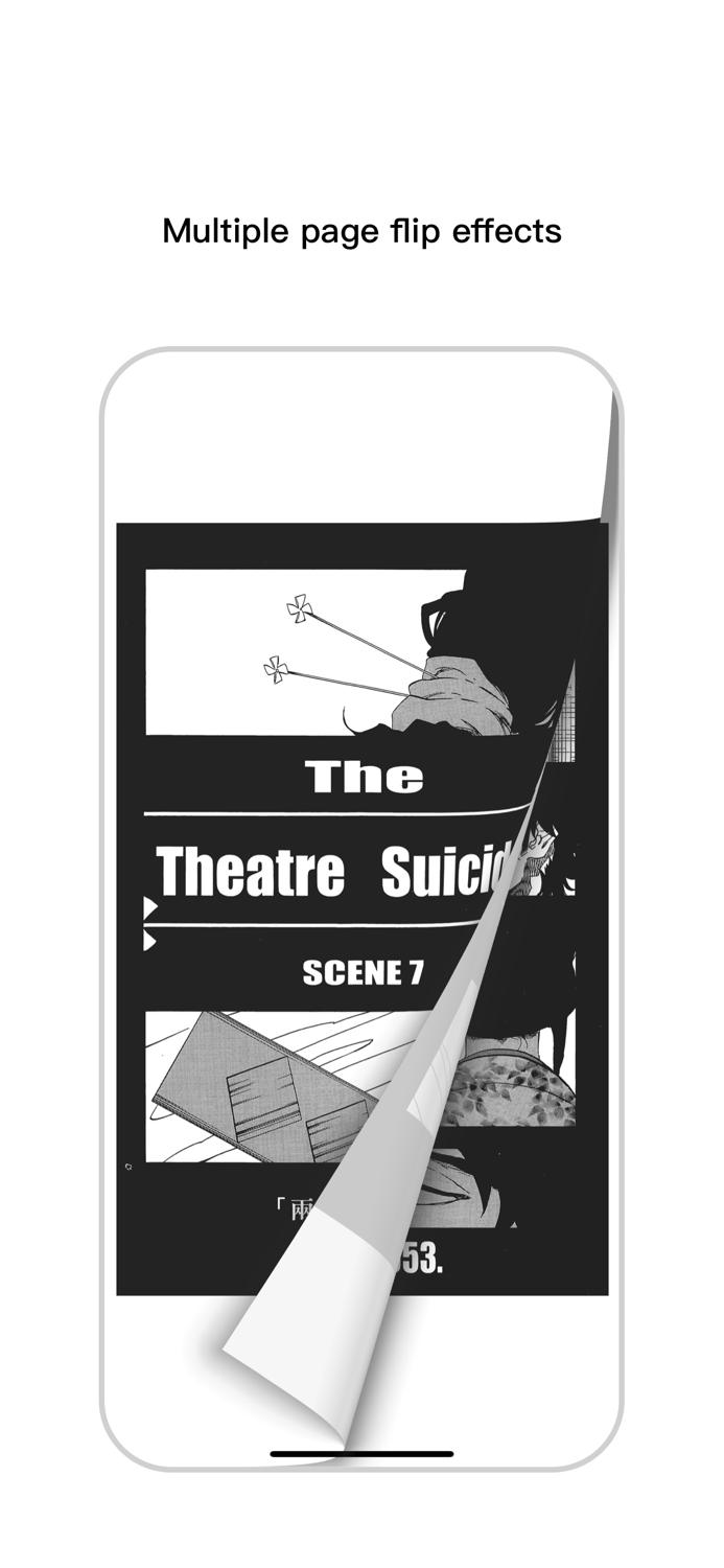 iComic - Panels Comic Reader