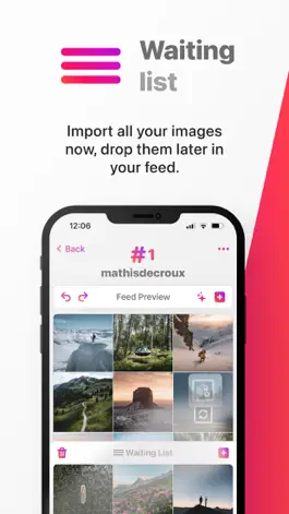 Game screenshot Toolbox for Instagram hack