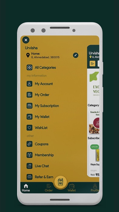 The Grocery Guys Screenshot