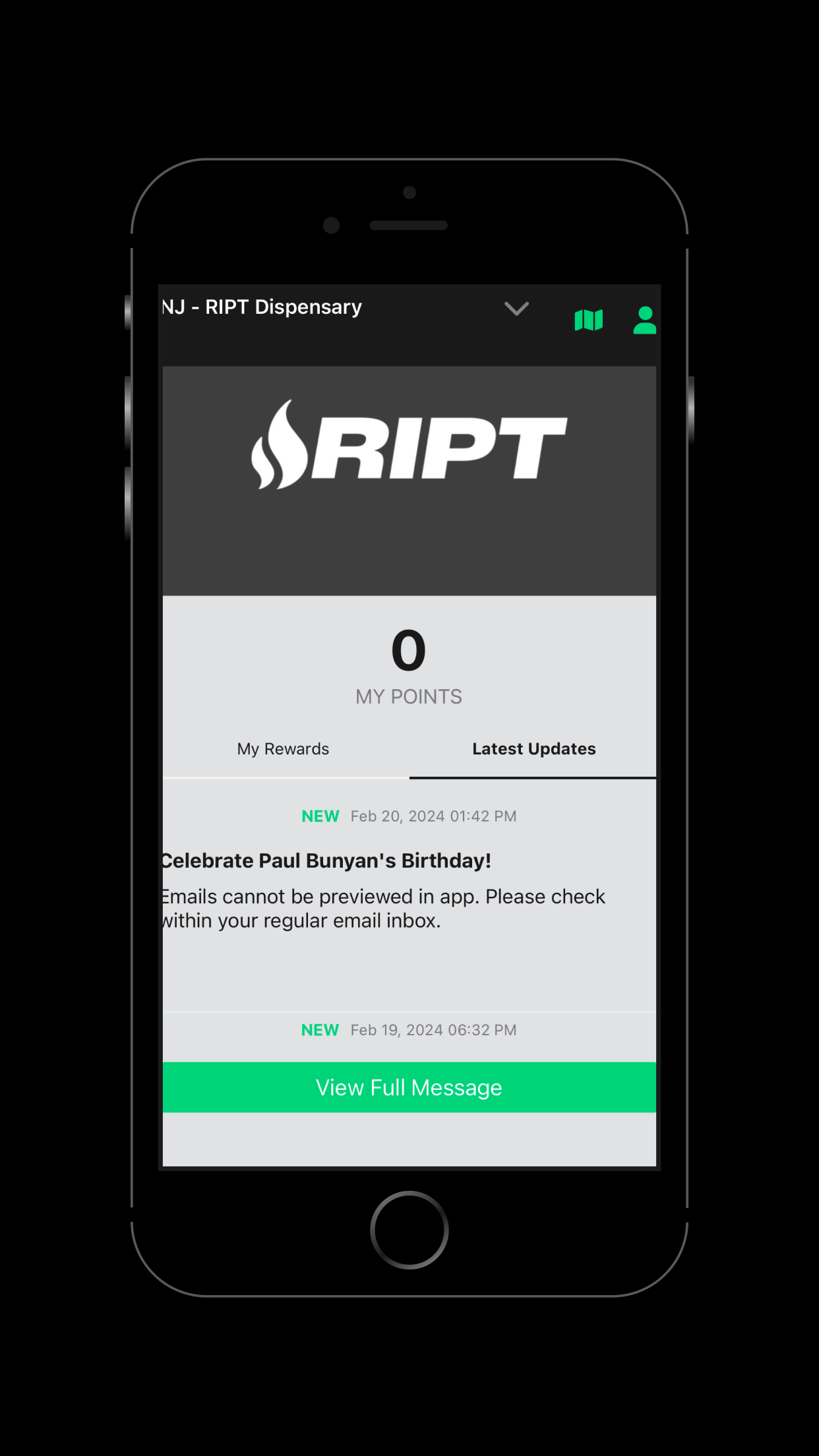 RIPT Dispensary