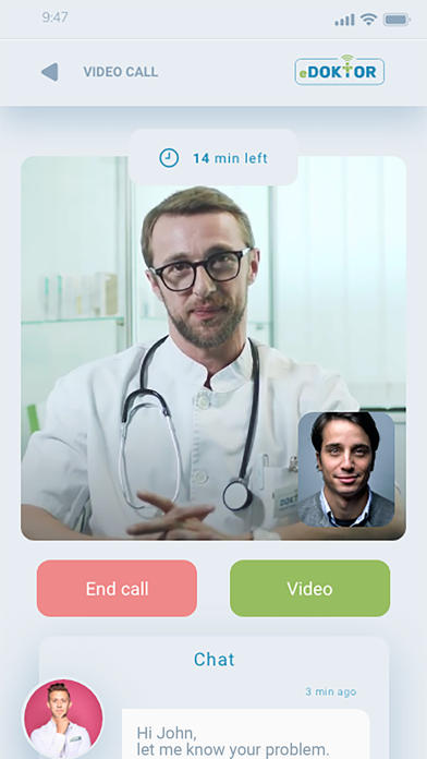 Doktor Kad Mi Treba Screenshot