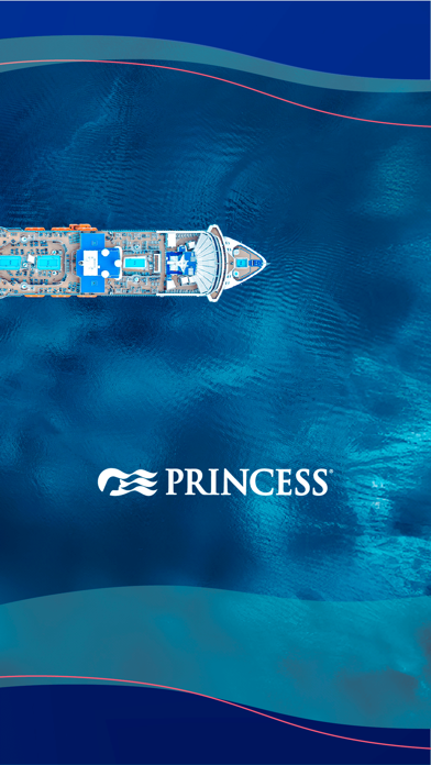 Princess Cruises Screenshot