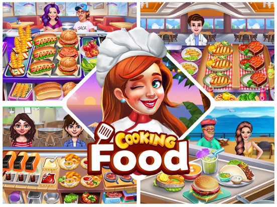 Screenshot #5 pour Food City - Cuisine Management
