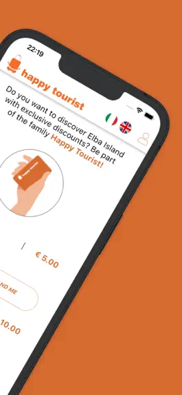 Game screenshot Happy Tourist apk