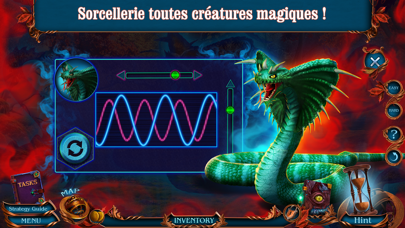 Screenshot #2 pour Spirit Legends 4 - F2P