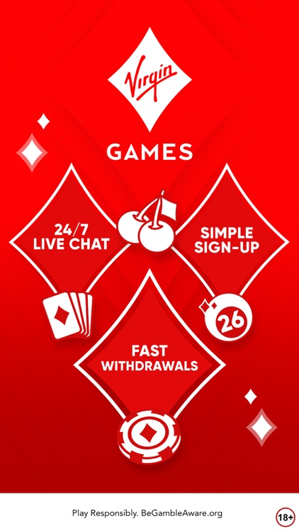 Virgin Games - Casino & Slots screenshot-7