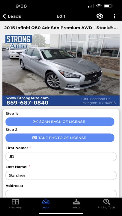 Dealer Car Search screenshot-4