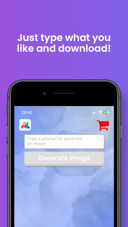 #3. AI Magic: Image Generator (iOS) 由: Sahan Cava