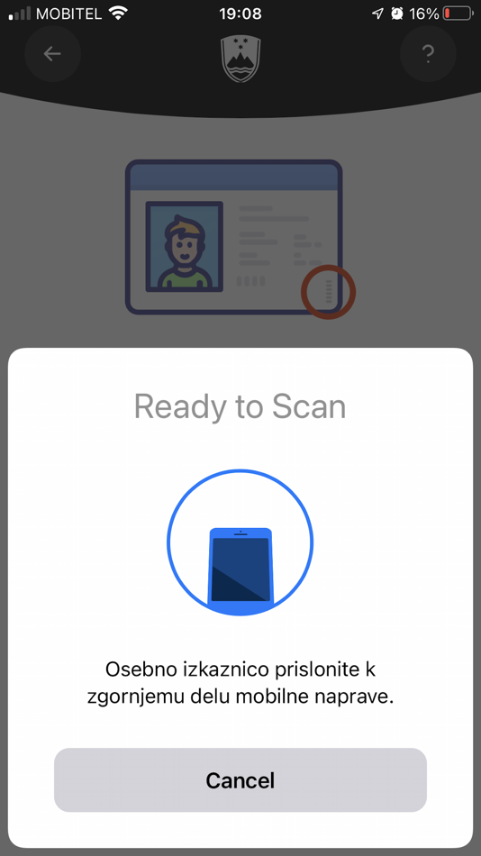 #4. eOsebna (iOS) 由: Ministrstvo za digitalno preobrazbo