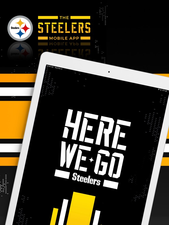 Screenshot #4 pour Pittsburgh Steelers