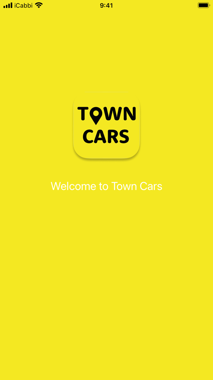 Town Cars