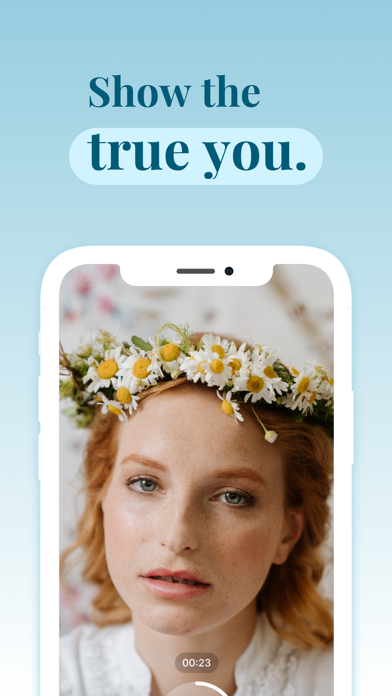 100% Authentic: VerifiedVideos Screenshot