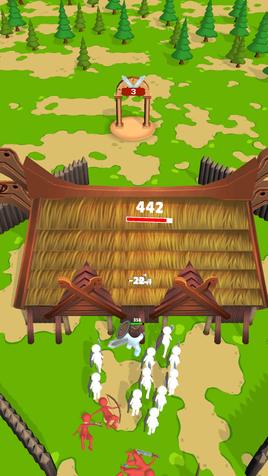 #4. Mining Hero 3D (iOS) 由: Aden Games