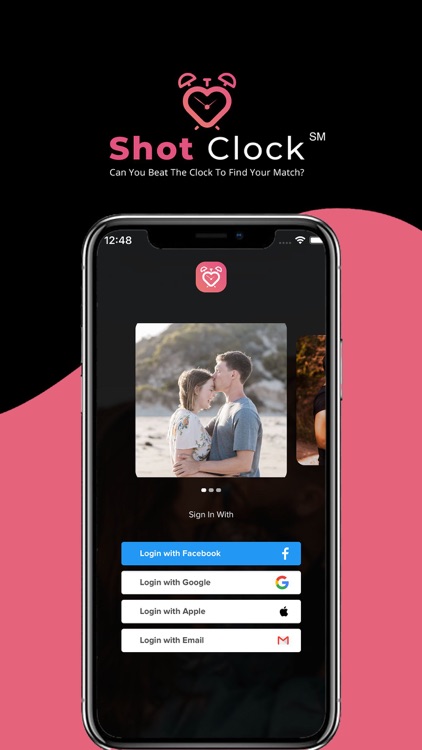 Shot Clock Dating screenshot-0