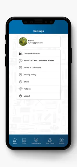 Game screenshot CBT For Children's Nurses hack