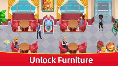 Cooking Magic-Restaurant Game Screenshot