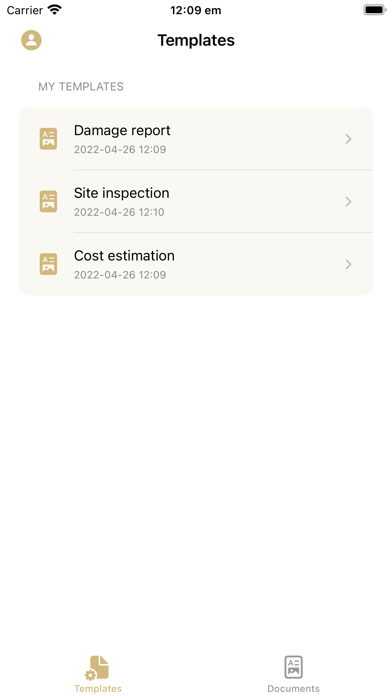 AppToPDF Screenshot