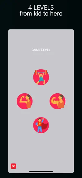 Game screenshot CatchSwipe apk