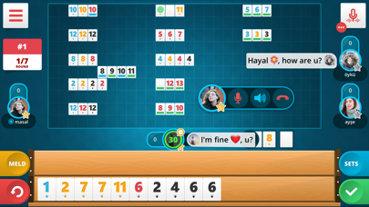 Rummy - Online Screenshot