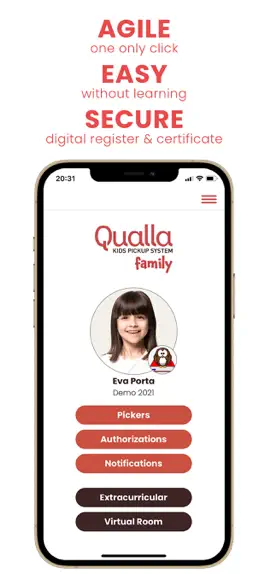 Game screenshot Qualla Family mod apk