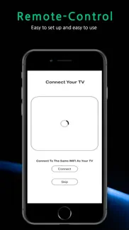 all tv remote control - wifi ® iphone screenshot 3