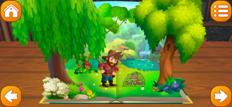 Wonderland Stories screenshot 2