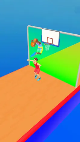 Game screenshot Hoop Hero 3D hack