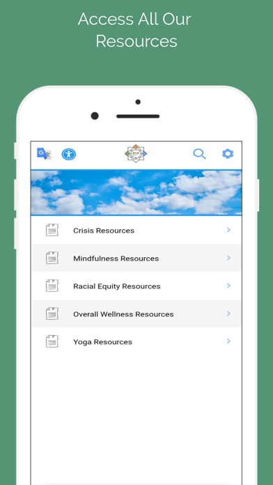 The Yoga & Mindfulness TPP Screenshot