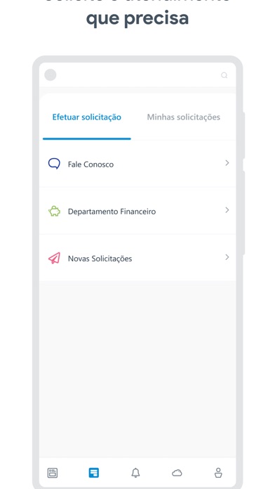 Meu Advogado: JFL Screenshot