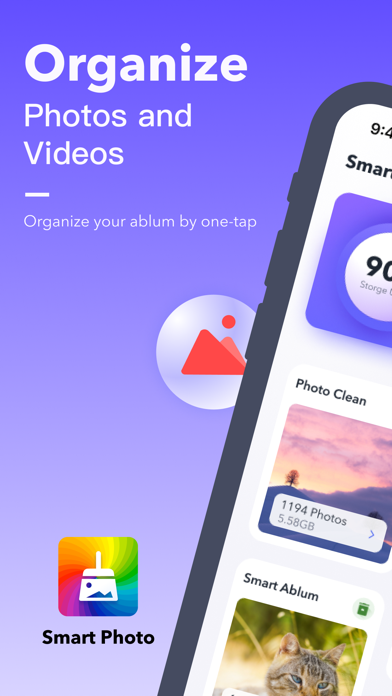 Smart Photo - Album Manager Screenshot